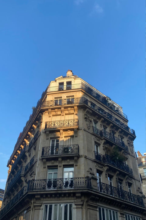 Hot spots in Paris