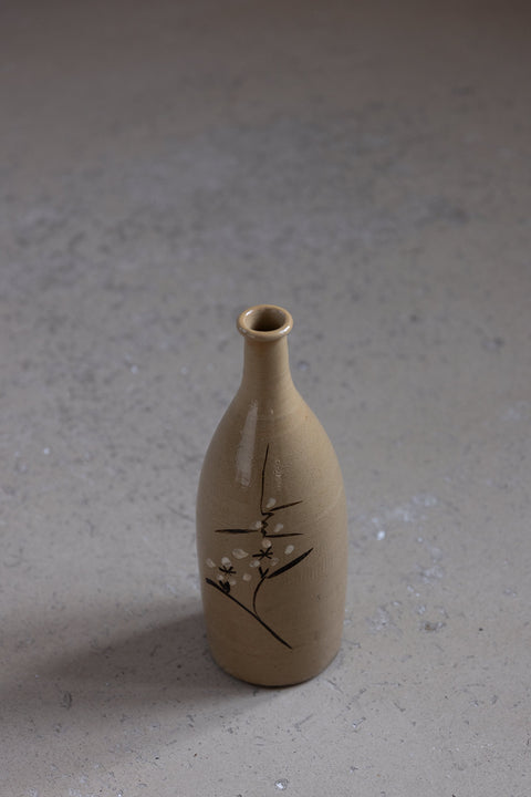 Vase - Fleurs Shimane dia10xh27cm