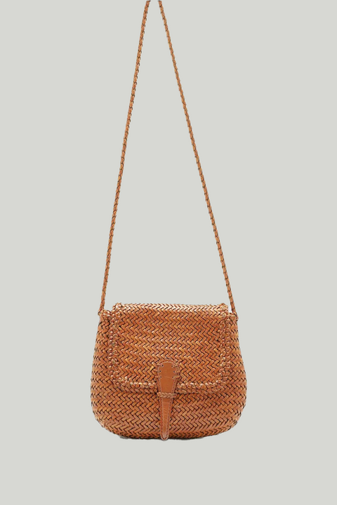 Veske - Mini City Bag Tan