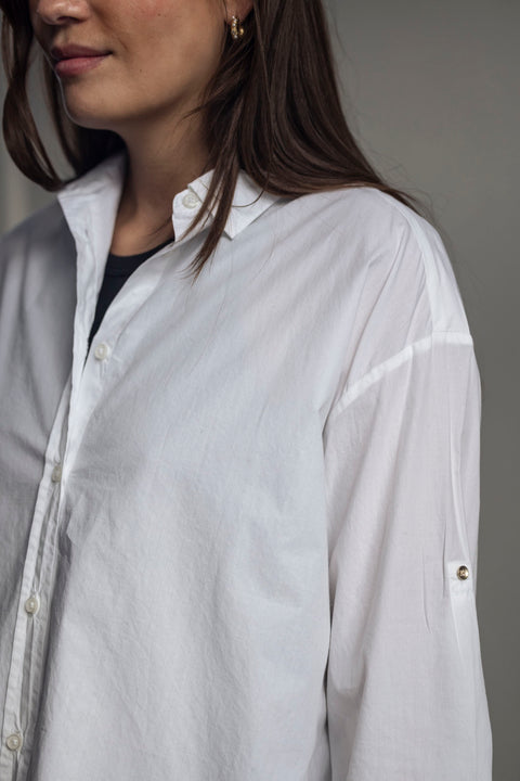 Skjorte - Shirt White