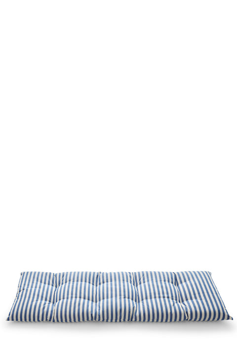 Sittepute - Barriere 125x43cm Sea Blue Stripe