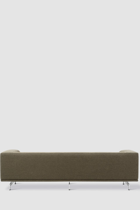 Sofa - Delphi 4511 Clay 14/Matt Krom