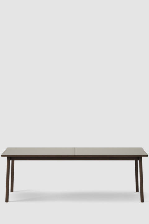 Spisebord - Ana 6490 Røykbeiset/Oljet Eik / Almond Laminat