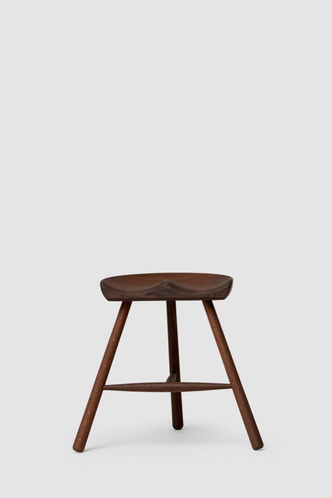 Krakk - Shoemaker Chair No. 49 Smoked Oak