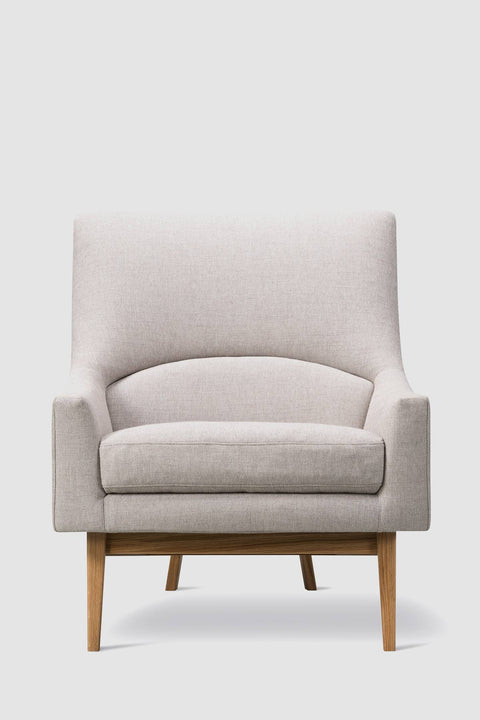 Lenestol - A-Chair 6540 Sunniva 717, Lakkert Eik