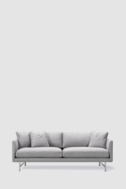 Sofa - Calmo 2-seter Model 5652 Sunniva 242 Matt Krom