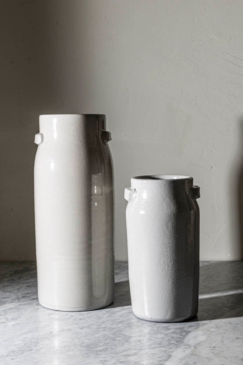 Vase - Jars Tabor L Grey