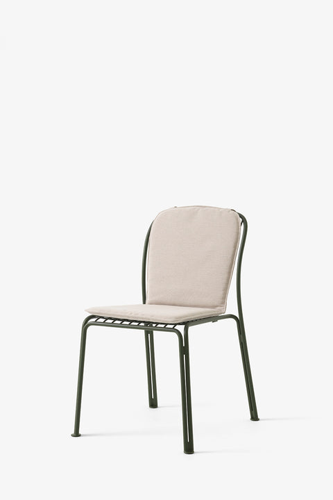 Spisestol - Thorvald Side Chair SC94 Bronze Green