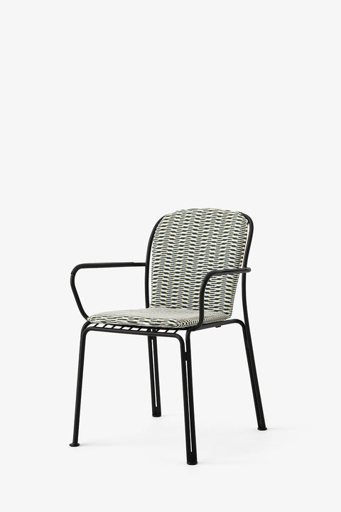 Sittepute - Thorvald SC94/SC95 Chair Cushion Marquetry Bora
