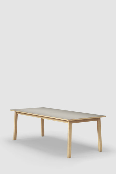 Spisebord - Ana 6490 Såpet Eik / Almond Laminat