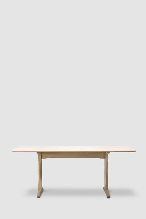 Spisebord - C18 Modell 6290 90x180xh73 Såpet Eik