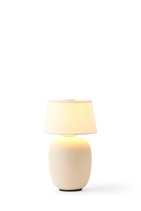 Bordlampe - Torso Portable Sand