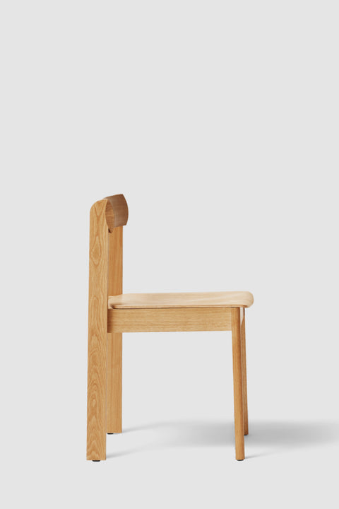 Stol - Blueprint Chair Oljet Eik