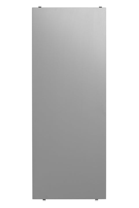 Hylleplate - 78x30 Grå 3pk