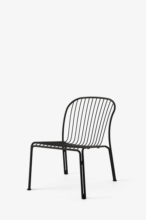 Loungestol - Thorvald Side Chair SC100 Warm Black