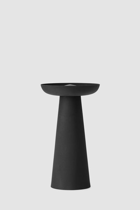 Oljelampe - Meira Oil Lantern H36cm Black
