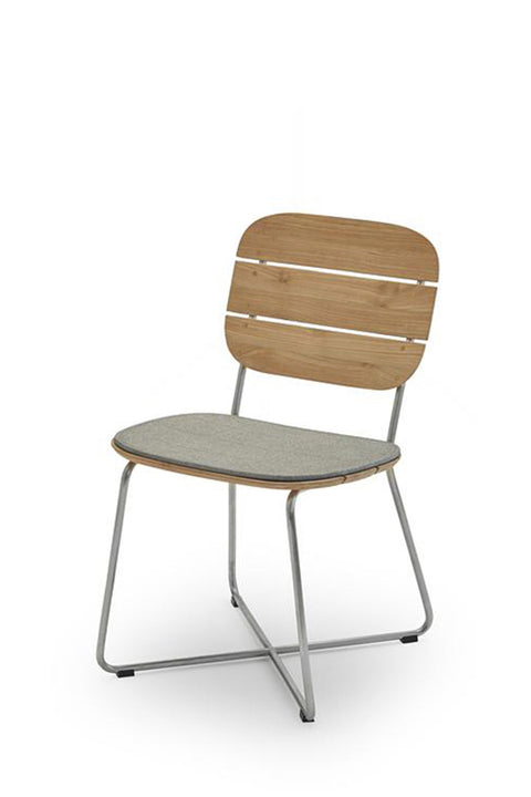Sittepute - Lilium Chair Ash
