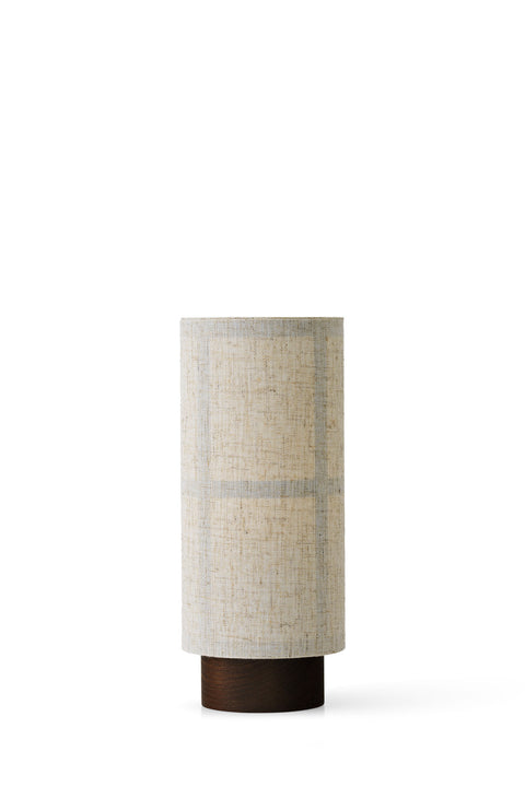 Bordlampe - Hashira Portable Stained Oak Raw