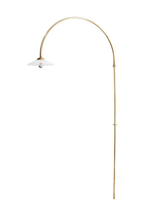 Vegglampe - Hanging Lamp N2 75x180cm Brass