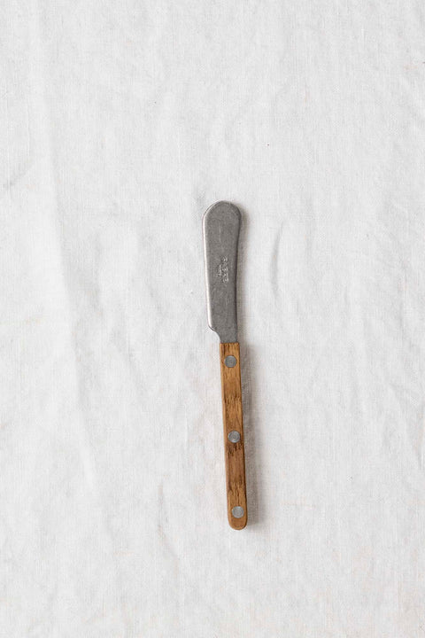Smørkniv - Spreader Bistrot Vintage Teak
