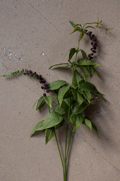 Blomst - Lavendel H70cm Lilla