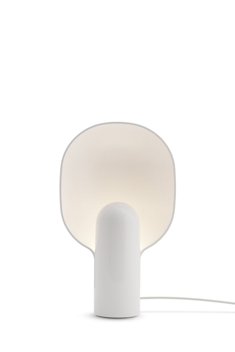 Bordlampe - Ware Milk White