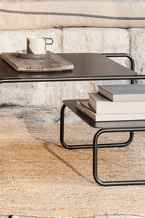 Sofabord - Level Coffee Table Black
