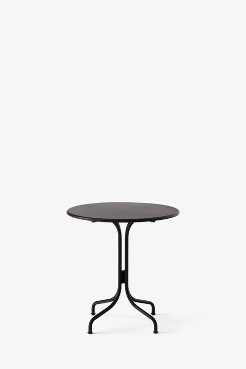 Bord - Thorvald Café Table Round, dia70 SC96 Warm Black