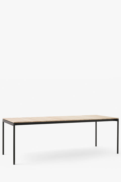 Spisebord - Ville AV26 90x220 Warm Black