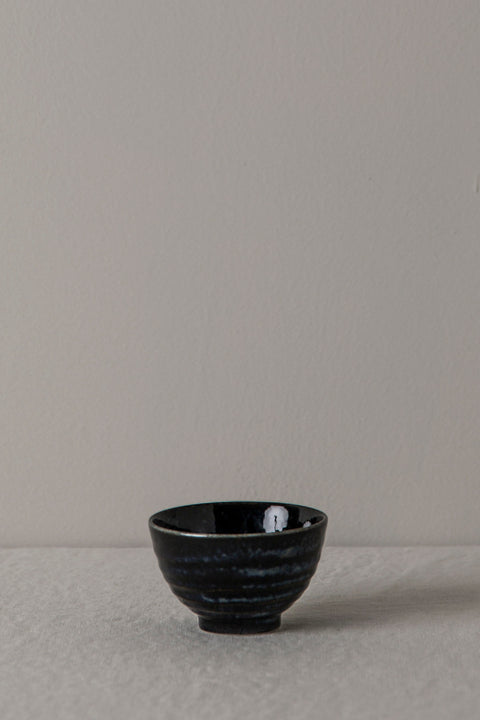 Skål - Japansk Keramikk Blue