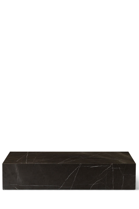 Sofabord - Plinth Grand 76x137xH27,5cm Grey Kendzo