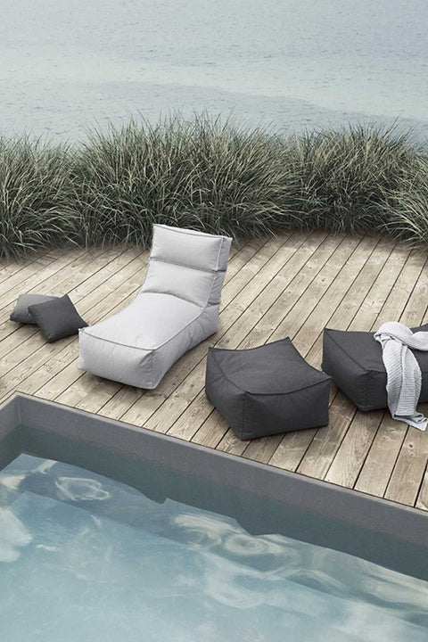 Daybed - STAY Lounger 60x120cm Coal