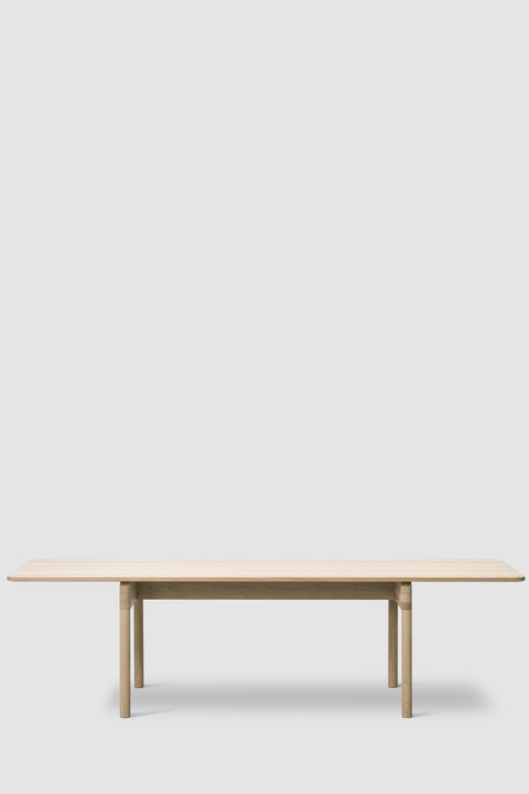Spisebord - Post Table 265x100xh73cm Lys Oljet Eik