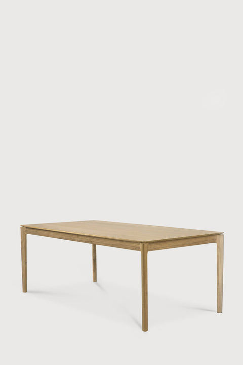 Spisebord - Bok Oak 180x90xh76cm