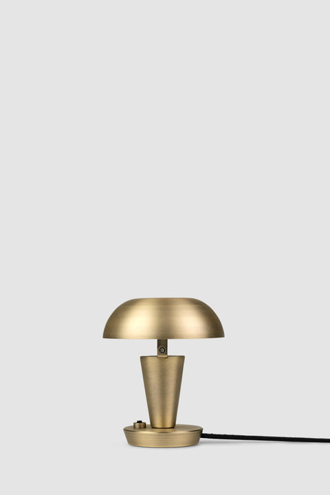 Bordlampe - Tiny Lamp Brass