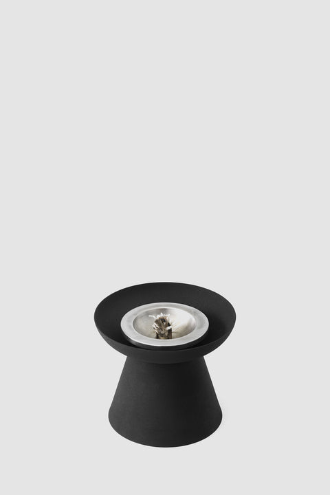 Lanterne - Meira Oil Lantern H13,5cm Black