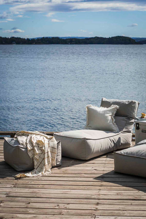 Daybed - STAY Lounger 60x120cm Cloud