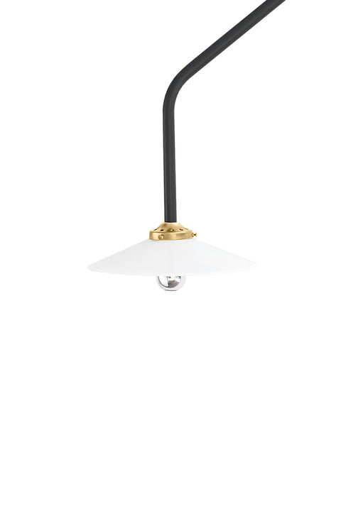 Vegglampe - Hanging Lamp N4 90x180cm Black