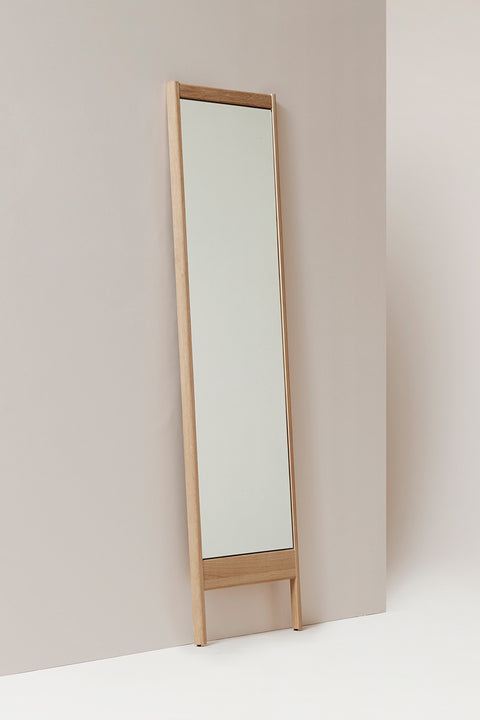 Speil - A Line White Oiled Oak