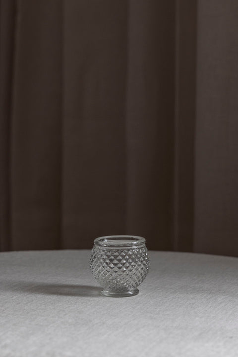 Vase - Vintage Glass No.1