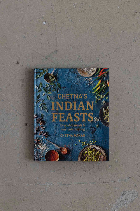 Bok - Chetna's Indian Feasts