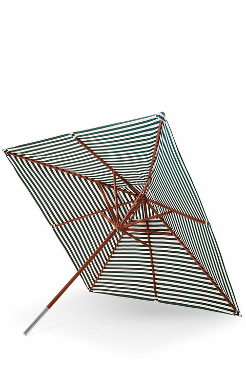Parasoll - Messina 300x300cm Apricot/DarkGreen