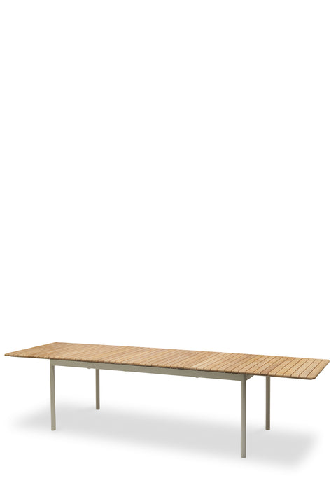 Spisebord - Pelago 214x90,5xh74cm Light Ivory