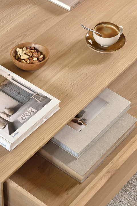 Sofabord - Nordic 120x70x35cm