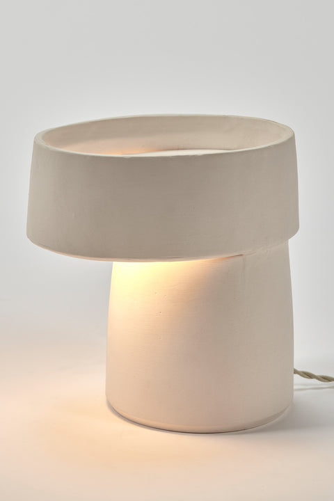 Bordlampe - White Romé