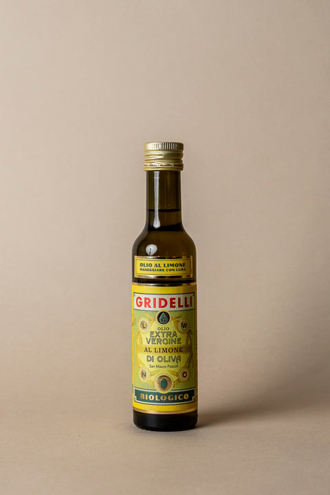Olivenolje - Olio Al Limone 250ml