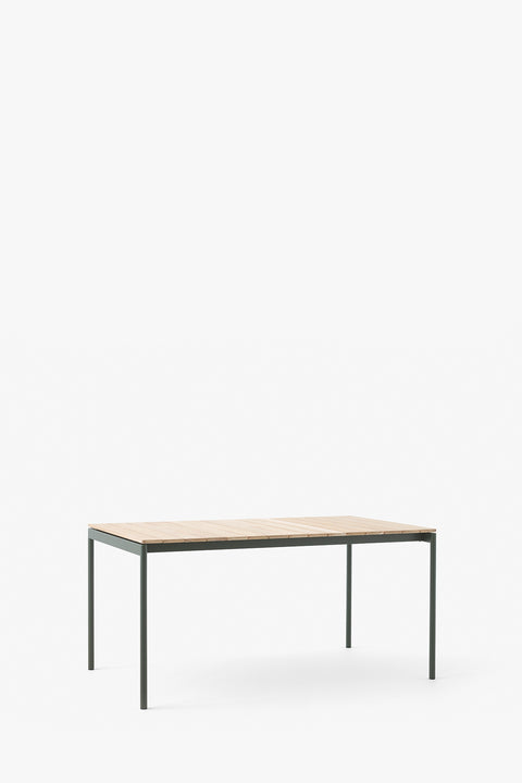 Spisebord - Ville AV25 90x150 Bronze Green