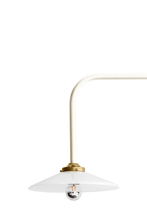 Vegglampe - Hanging Lamp N5 90x100cm Ivory