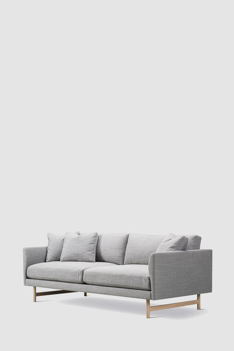 Sofa - Calmo 2-seter Model 5652 Sunniva 242 Lakkert Eik