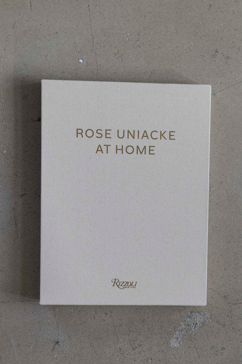 Bok - Rose Uniacke At Home